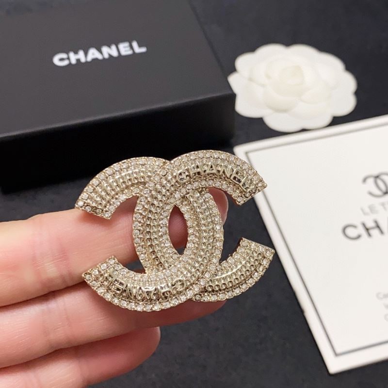 Chanel Brooches